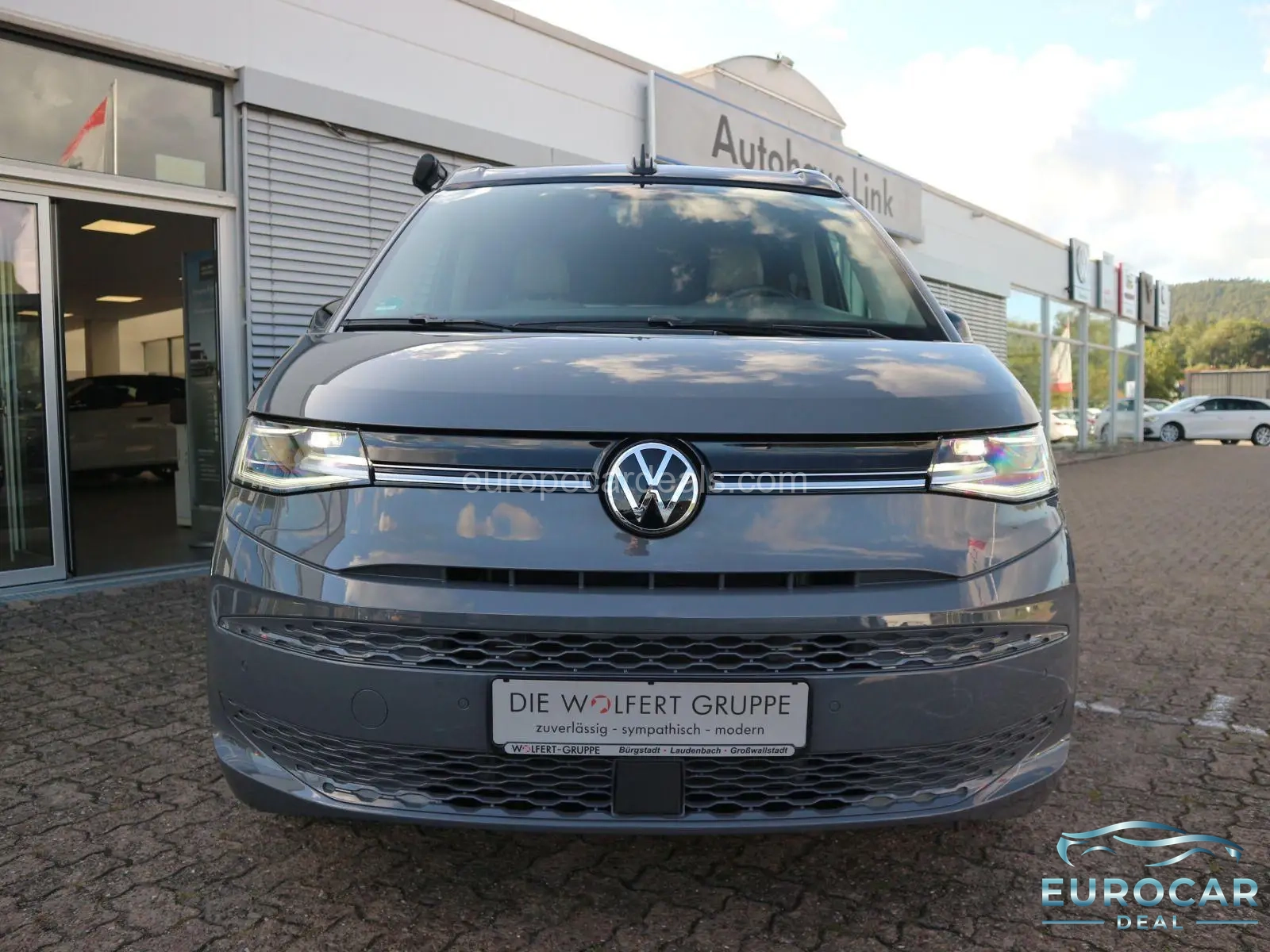 Volkswagen T7 California