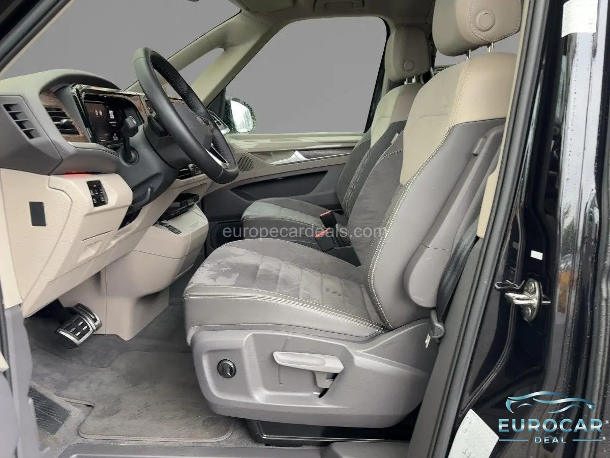 Volkswagen T7 Multivan