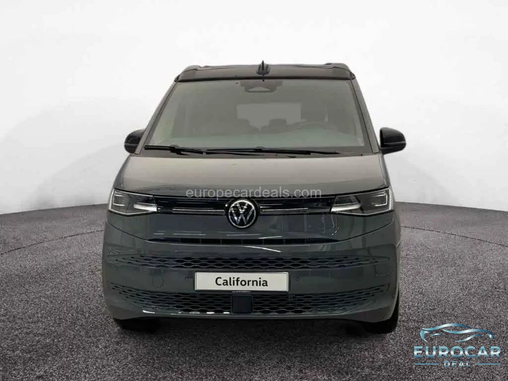 Volkswagen T7 California