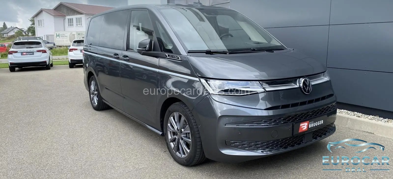 Volkswagen T7 Multivan
