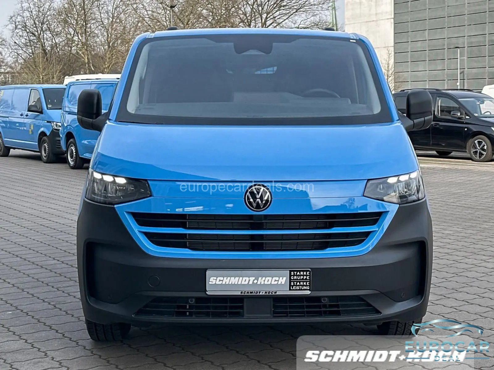 Volkswagen T7 Transporter