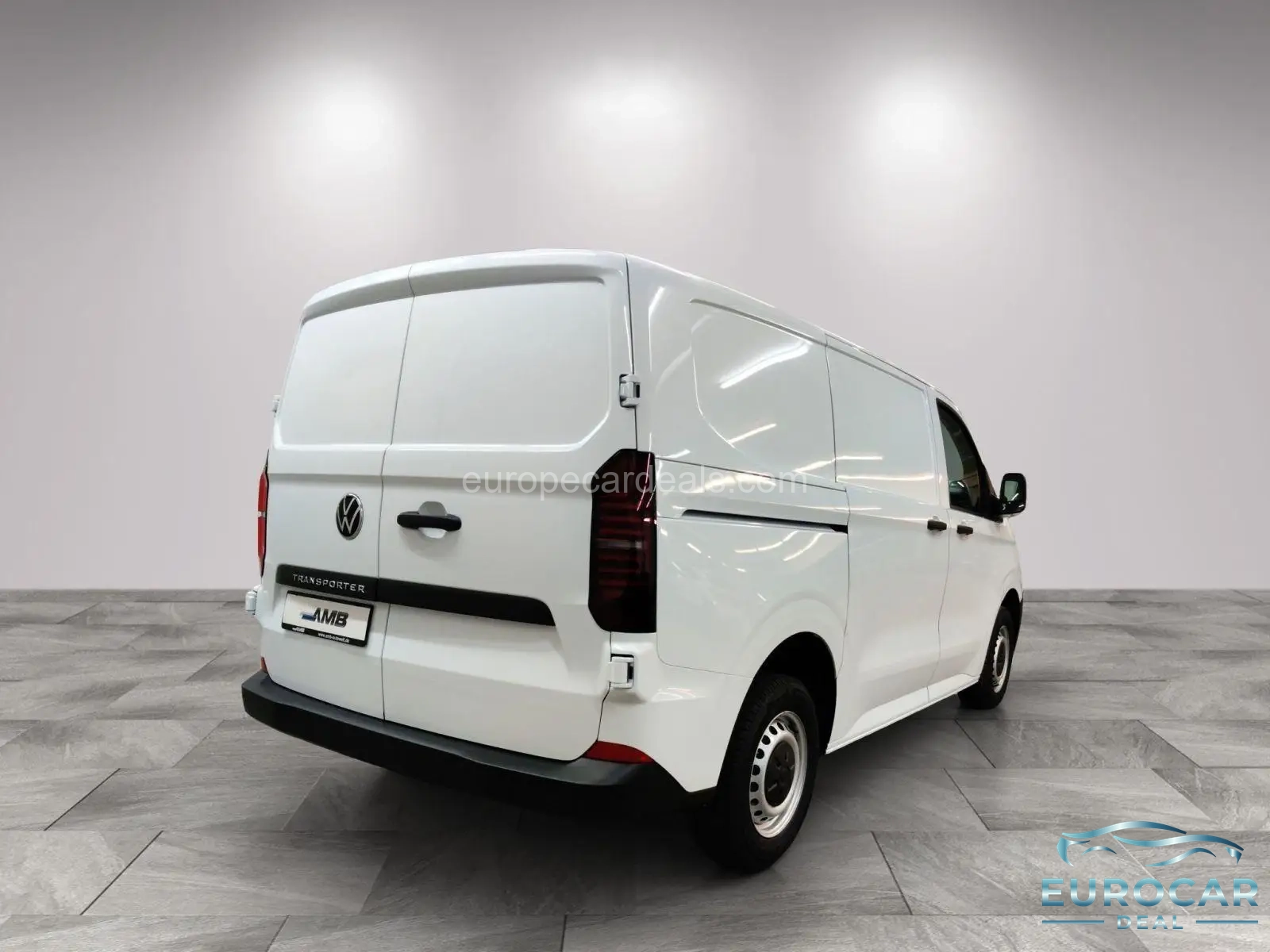 Volkswagen T7 Transporter