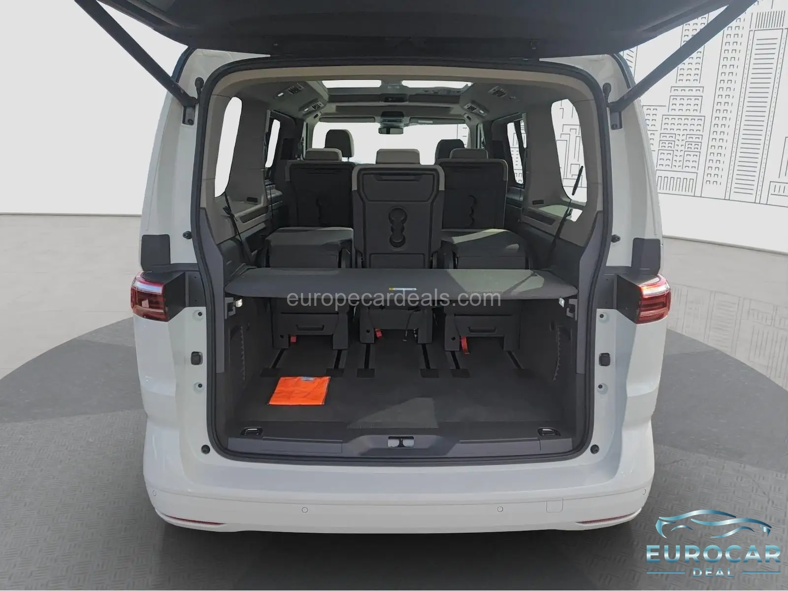 Volkswagen T7 Multivan