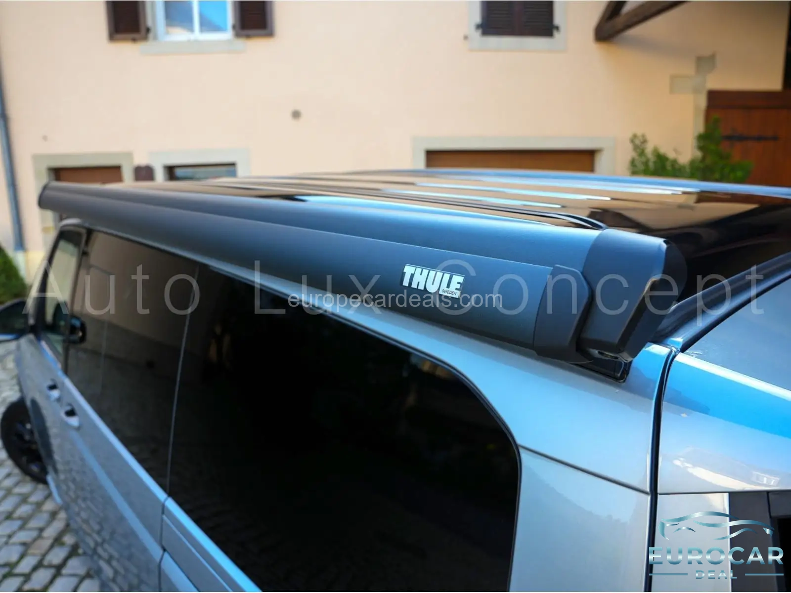 Volkswagen T7 California