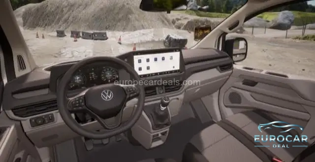 Volkswagen T7 Transporter