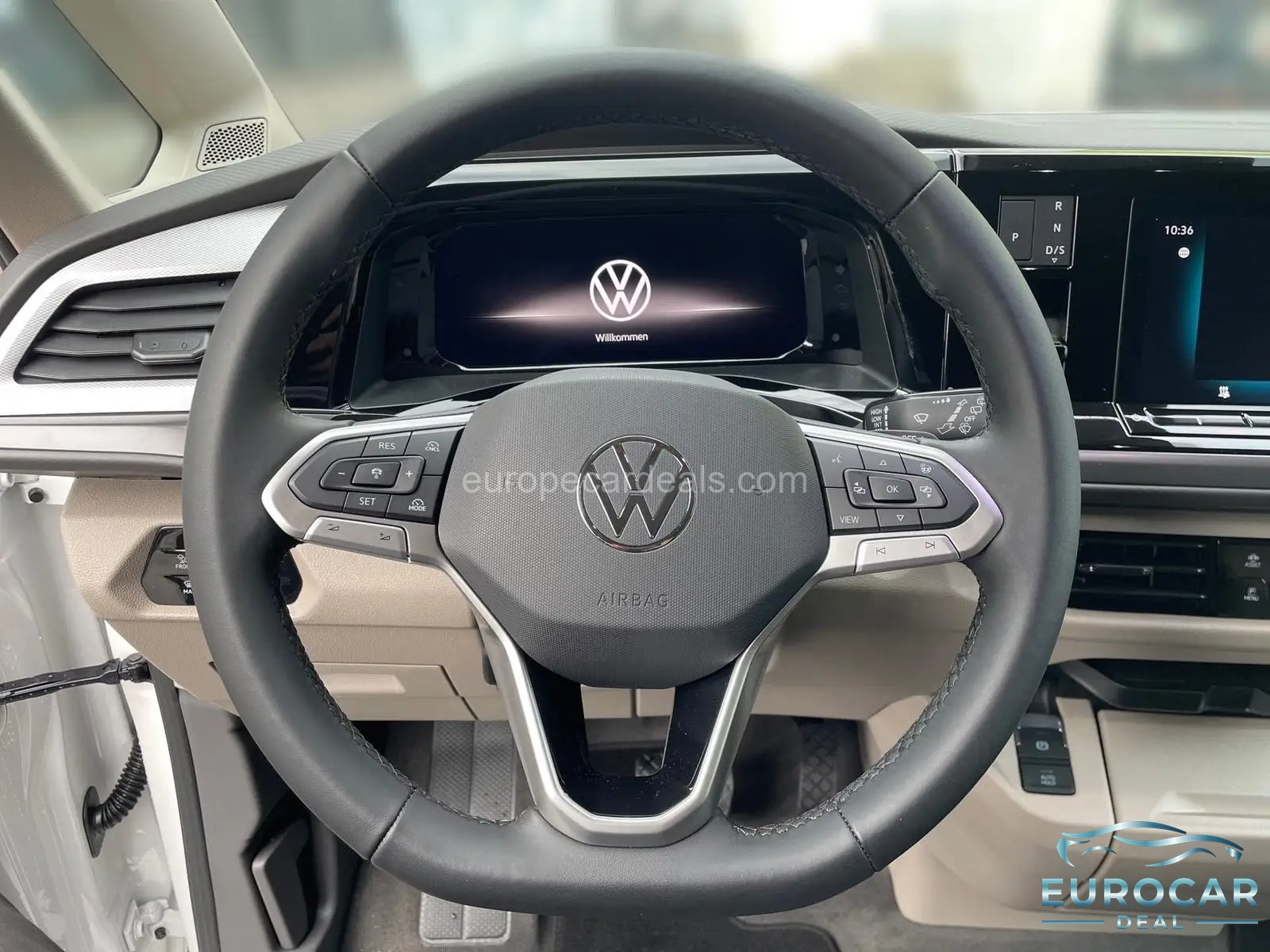 Volkswagen T7 California