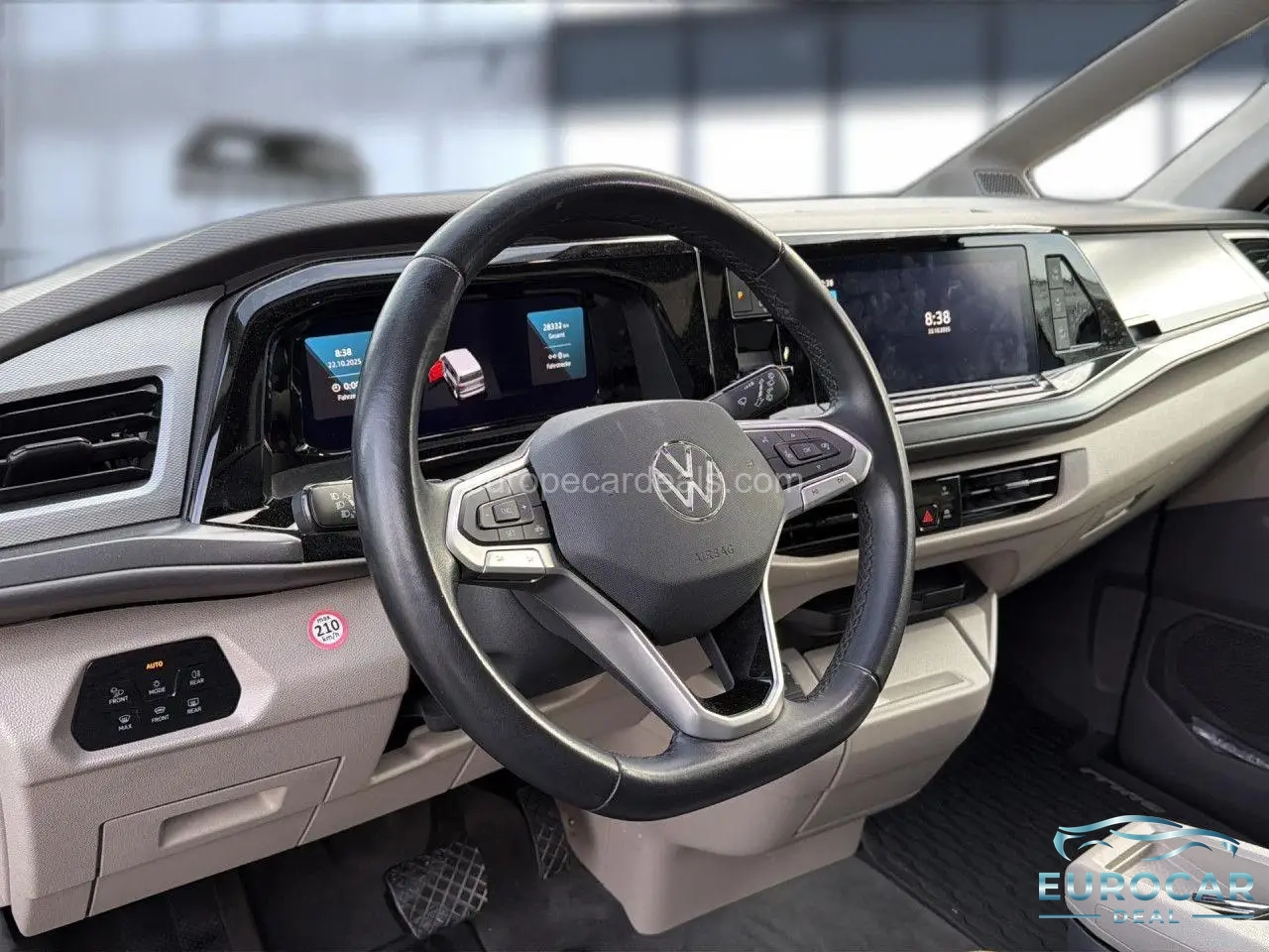 Volkswagen T7 Multivan