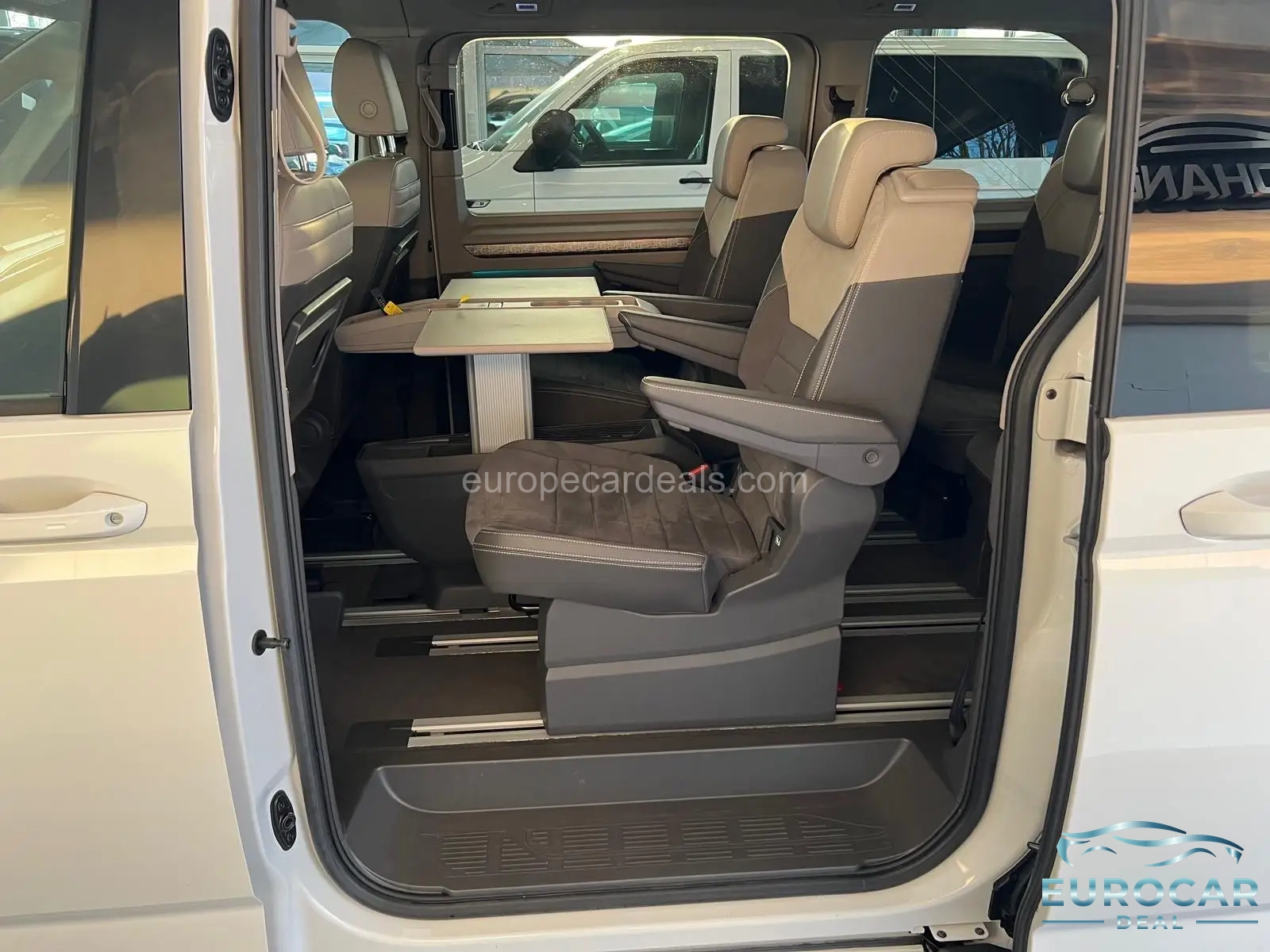 Volkswagen T7 Multivan
