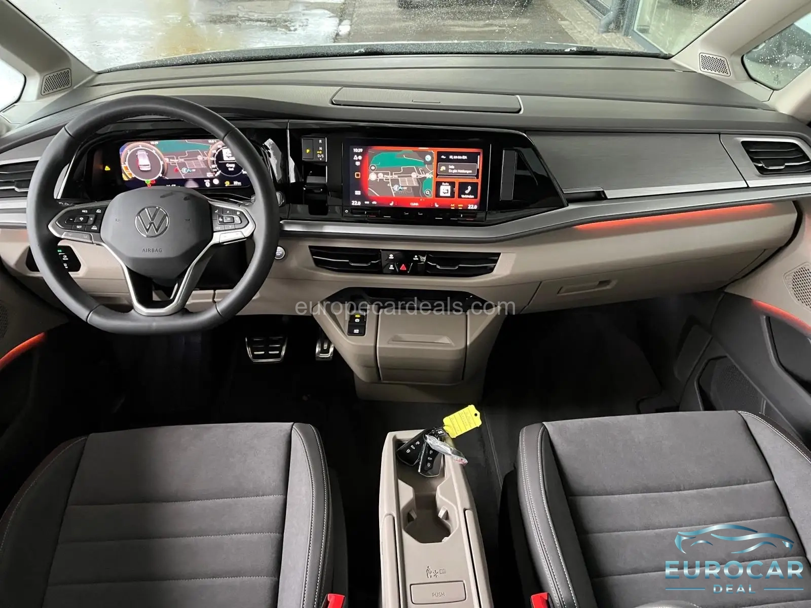 Volkswagen T7 Multivan