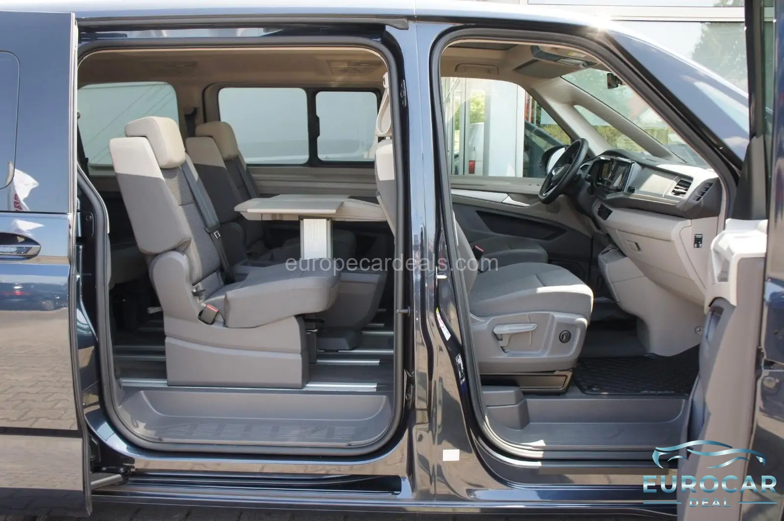 Volkswagen T7 Multivan