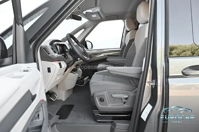 Volkswagen T7 Multivan