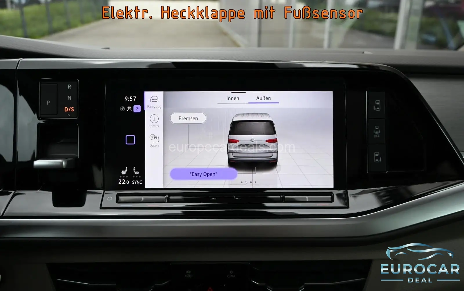 Volkswagen T7 Multivan