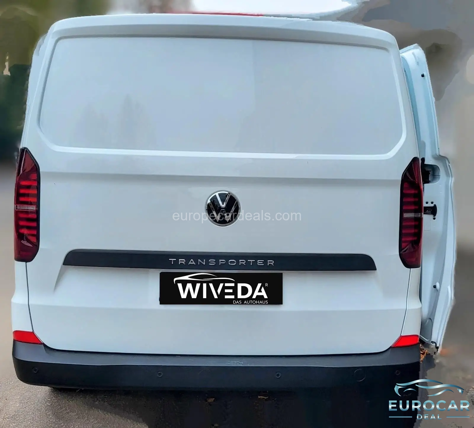 Volkswagen T7 Transporter