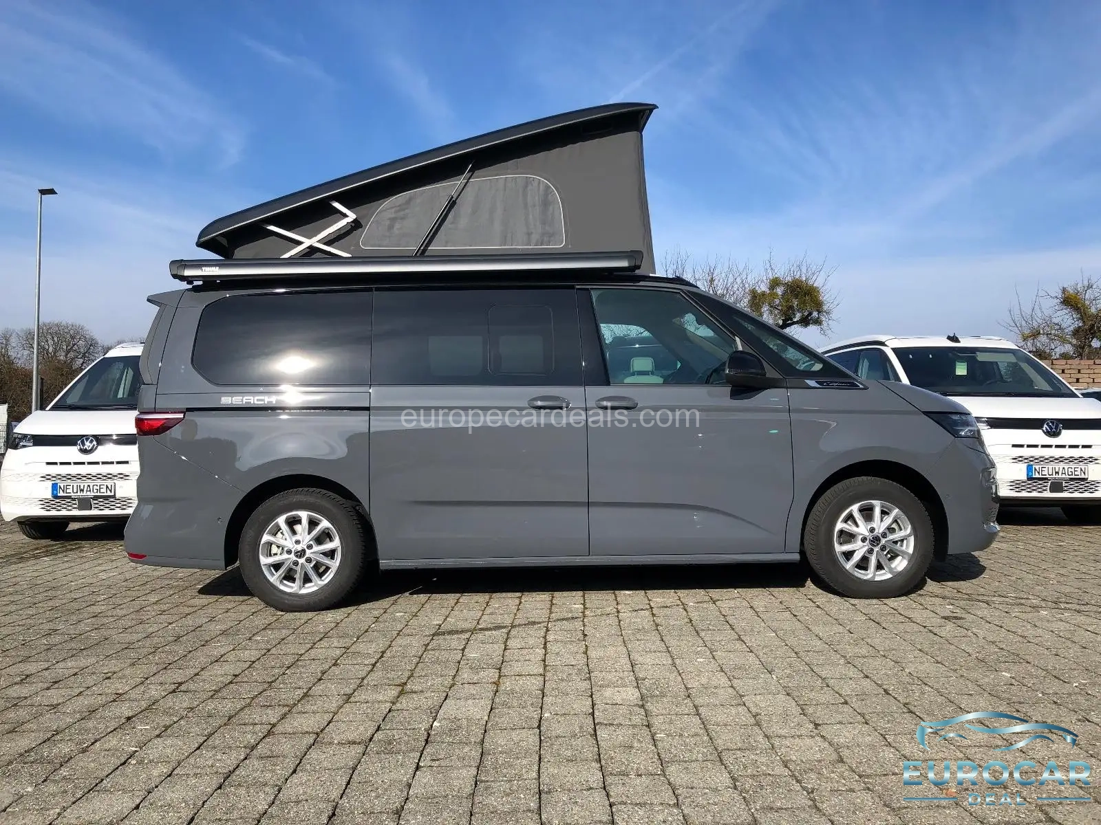 Volkswagen T7 California