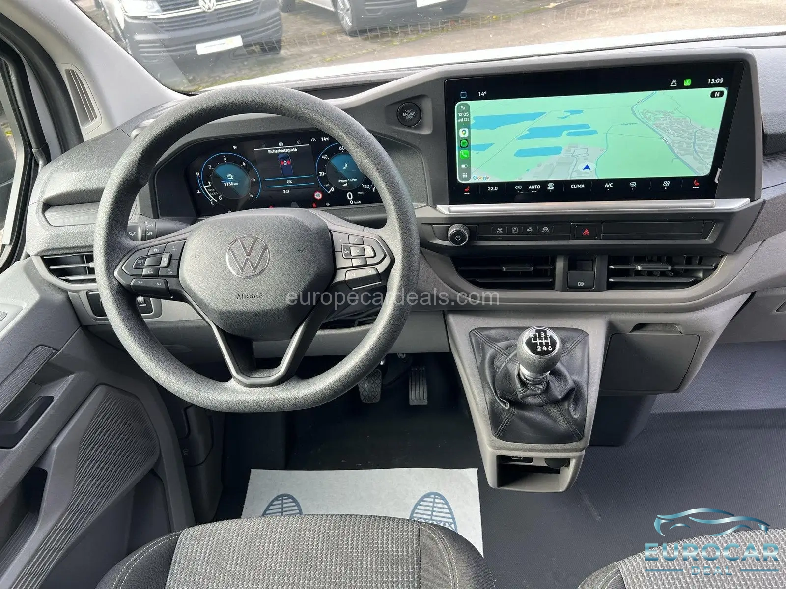 Volkswagen T7 Transporter