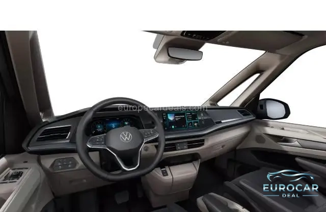 Volkswagen T7 Multivan
