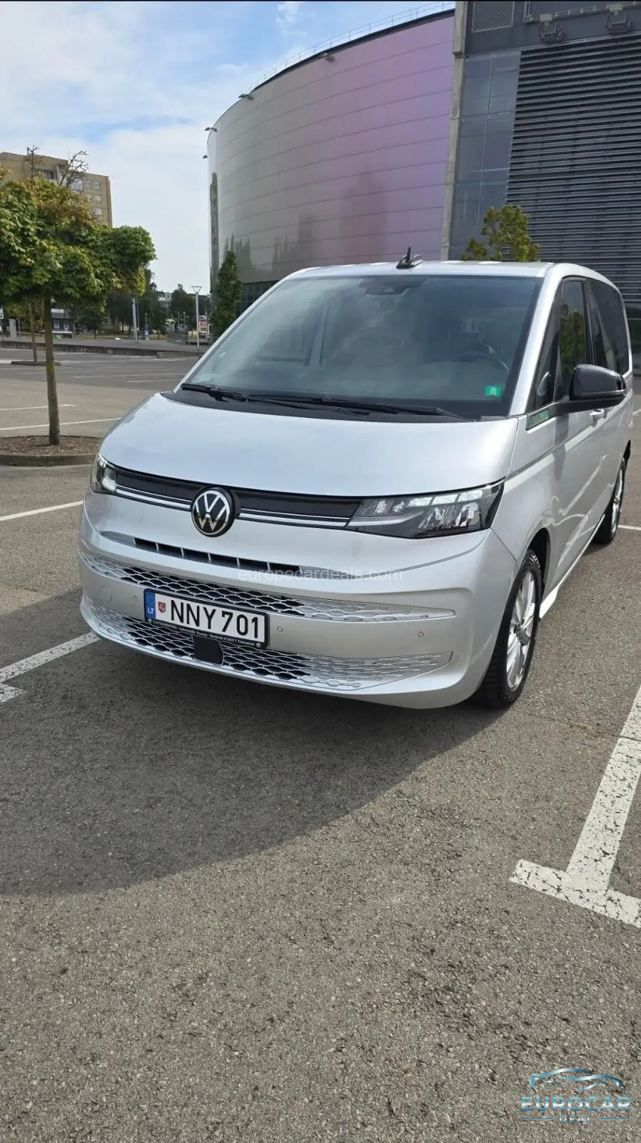 Volkswagen T7 Multivan