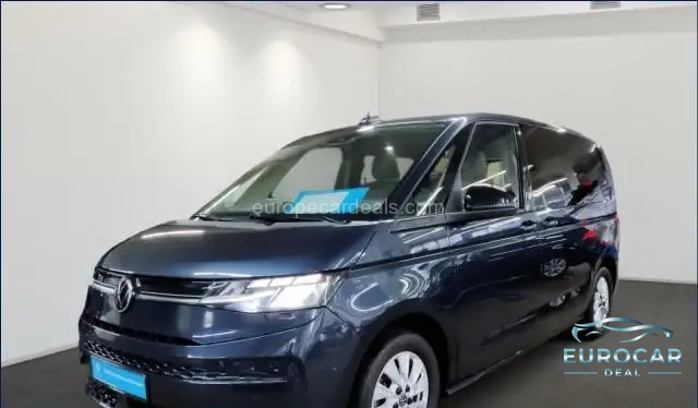Volkswagen T7 Multivan