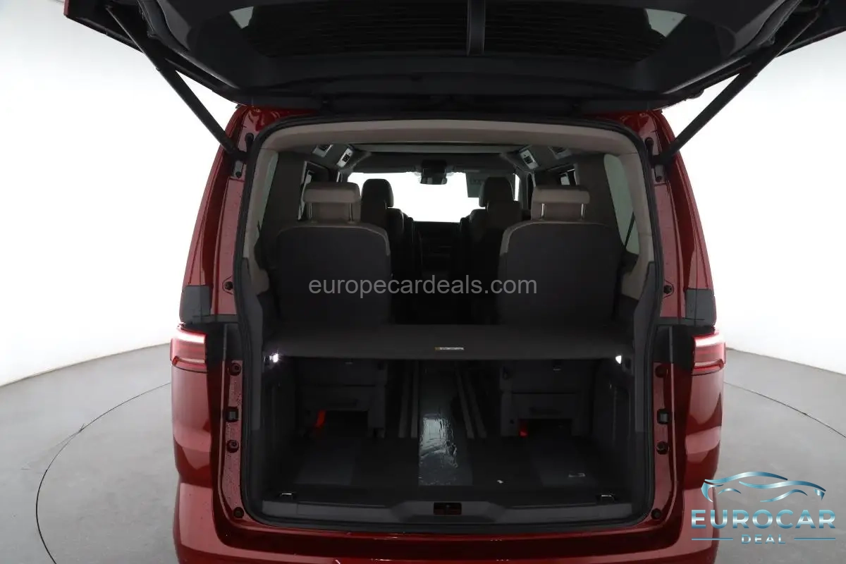 Volkswagen T7 California