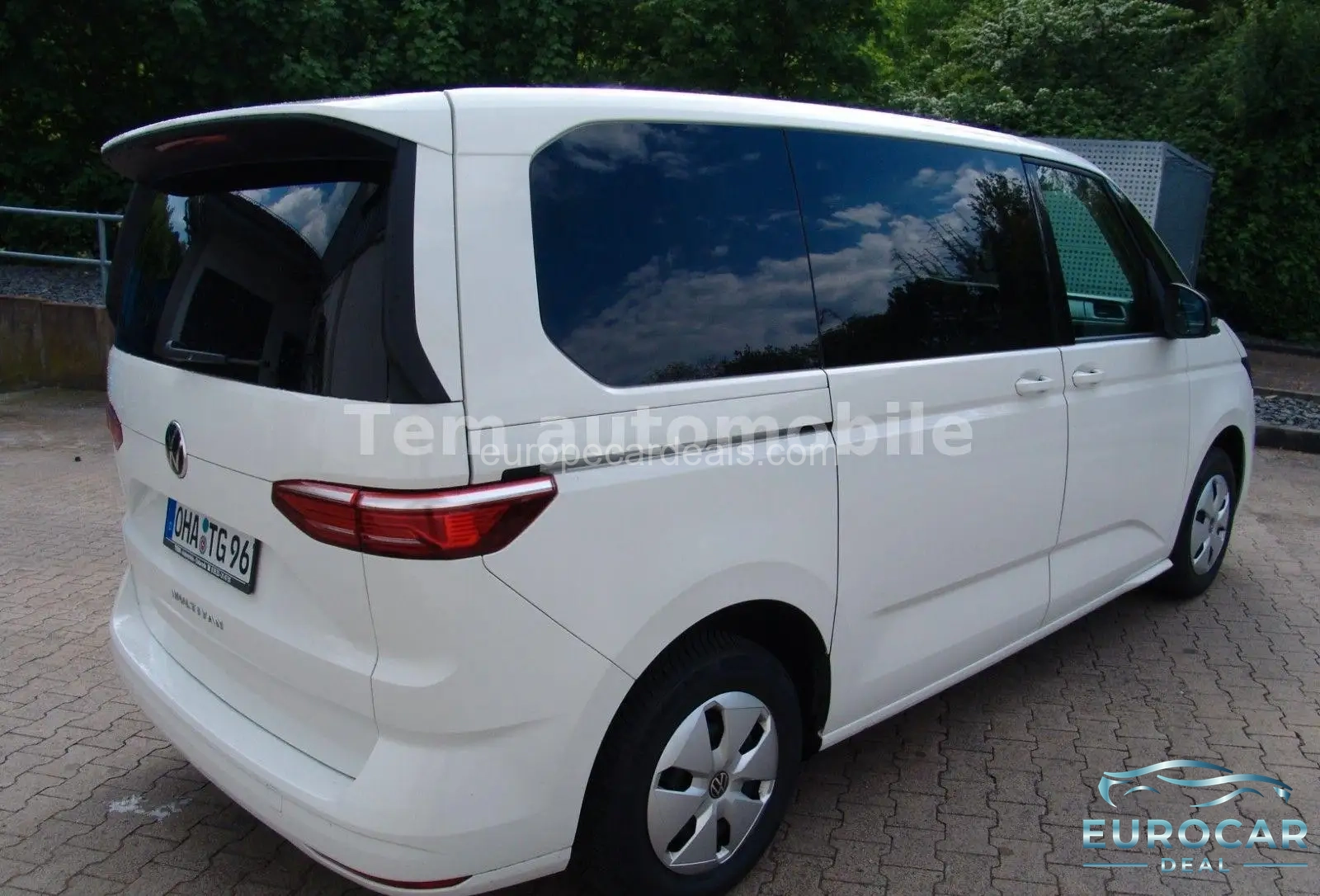 Volkswagen T7 Multivan