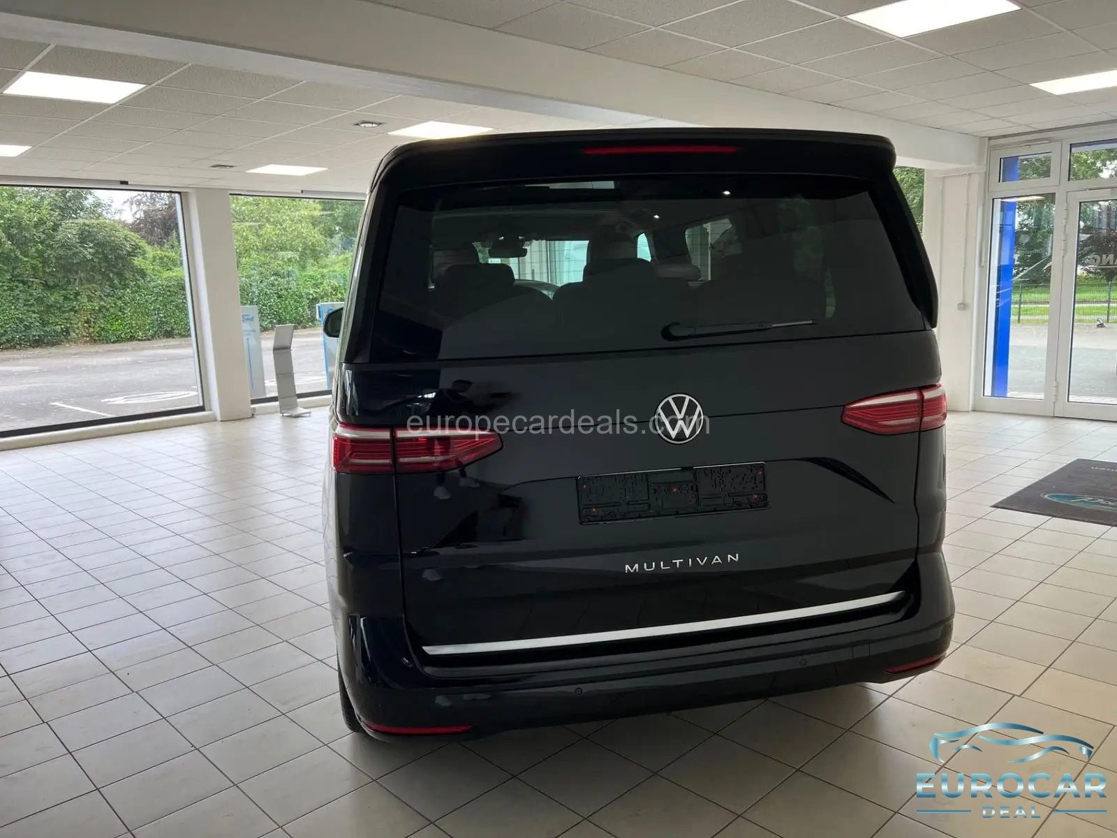 Volkswagen T7 Multivan