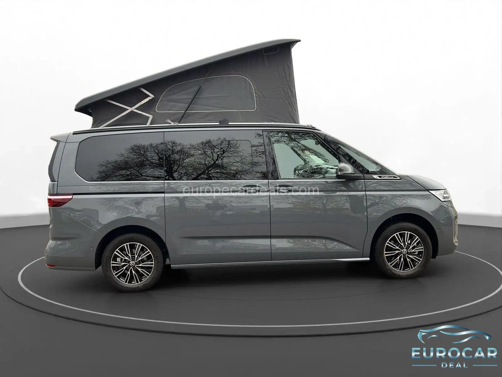 Volkswagen T7 California
