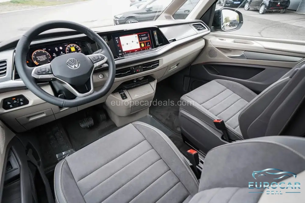 Volkswagen T7 Multivan