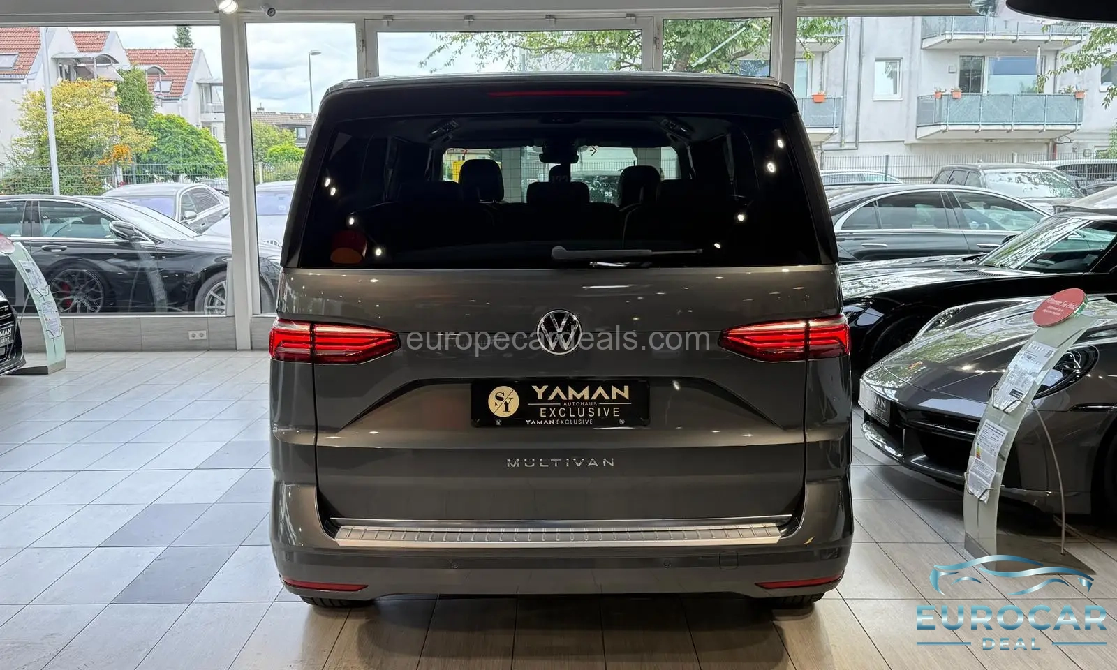 Volkswagen T7 Multivan