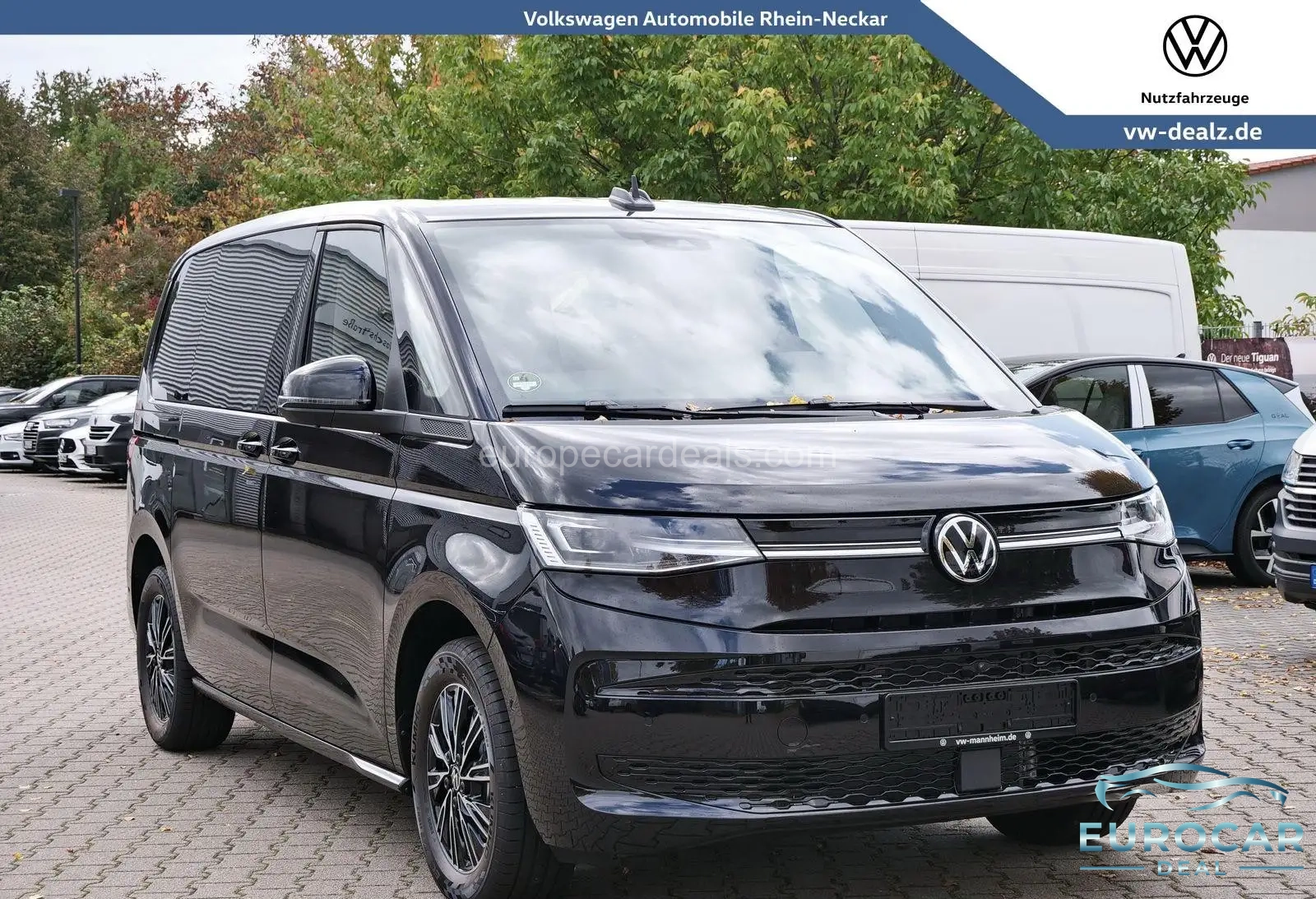 Volkswagen T7 Multivan