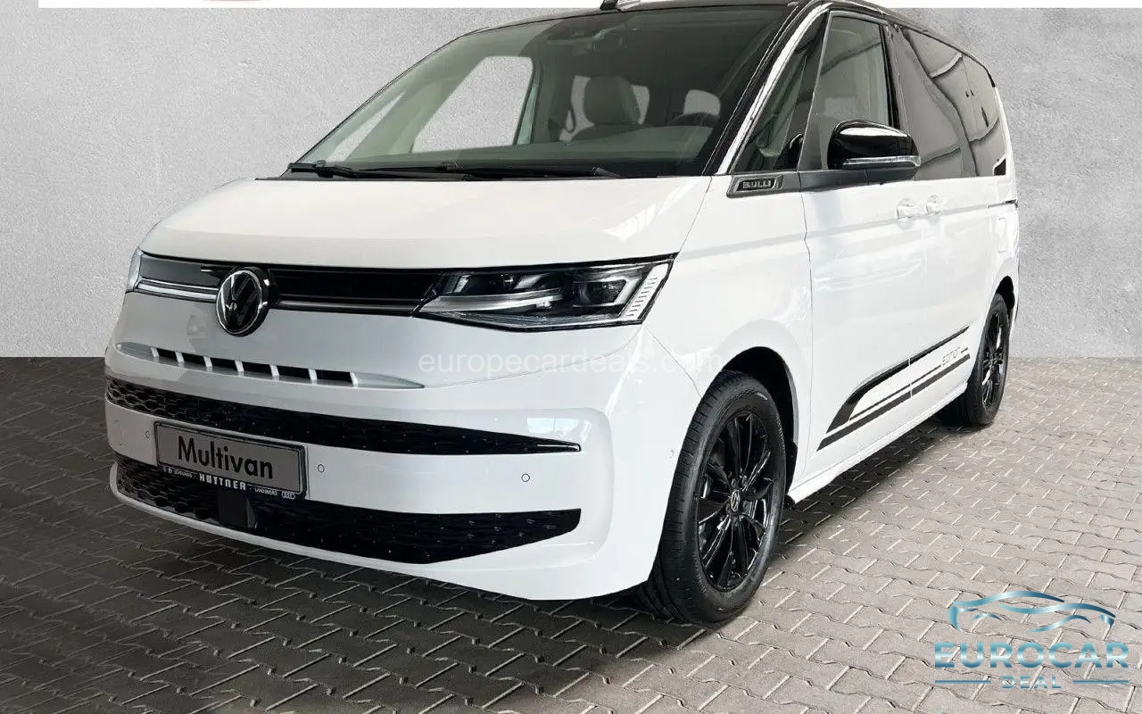 Volkswagen T7 Multivan