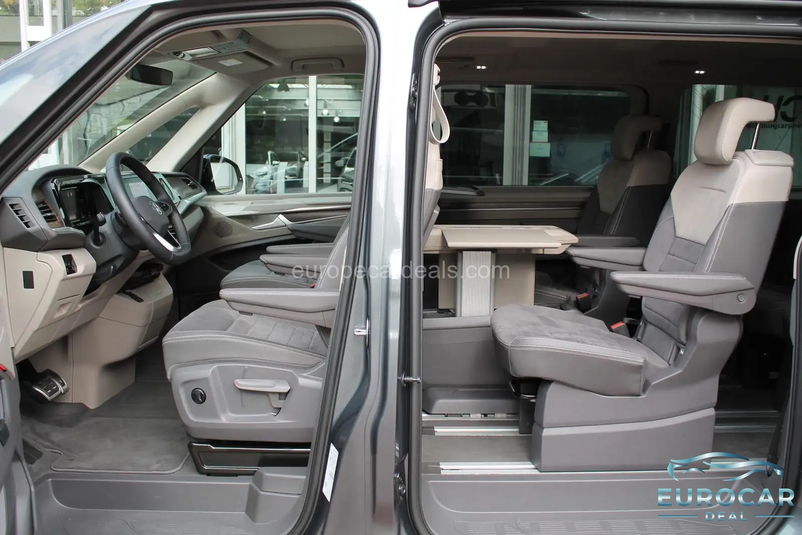 Volkswagen T7 Multivan