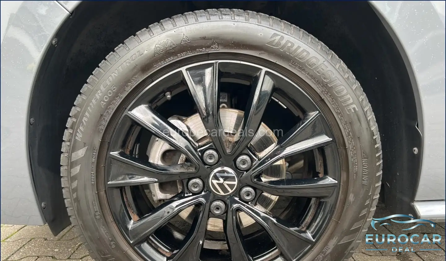 Volkswagen T7 Multivan