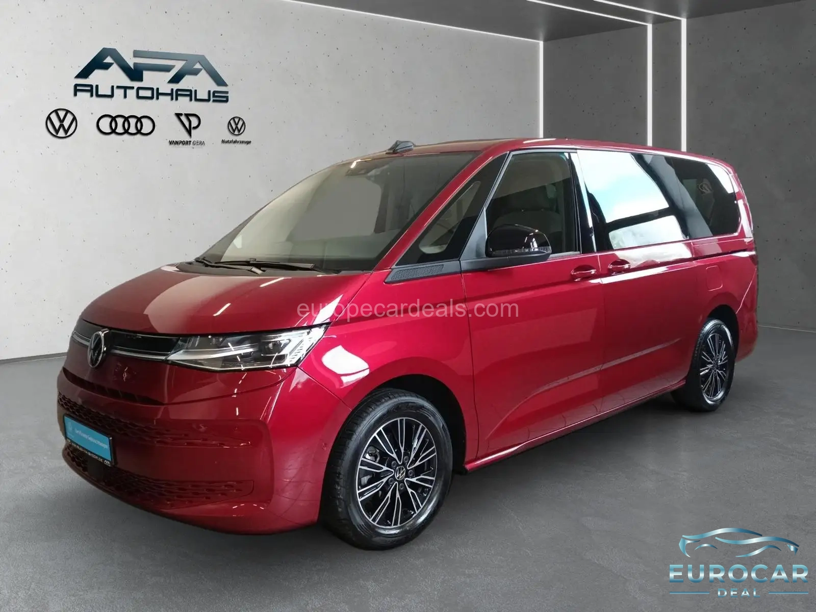 Volkswagen T7 Multivan