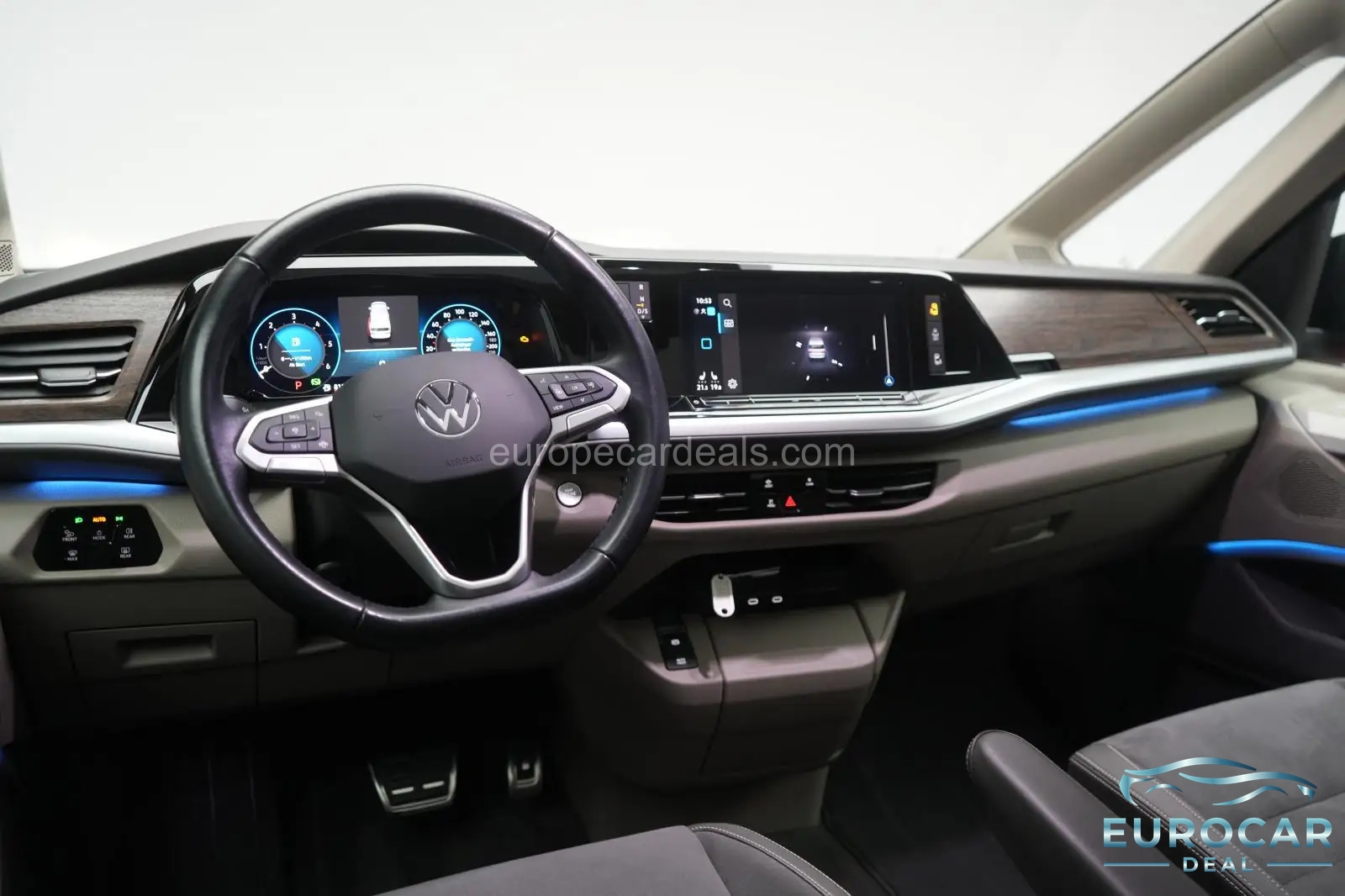 Volkswagen T7 Multivan