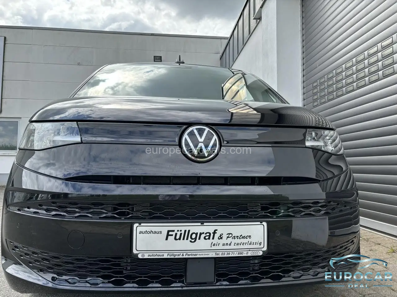 Volkswagen T7 Multivan