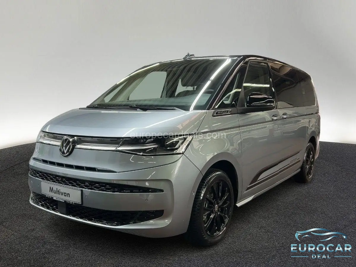 Volkswagen T7 Multivan
