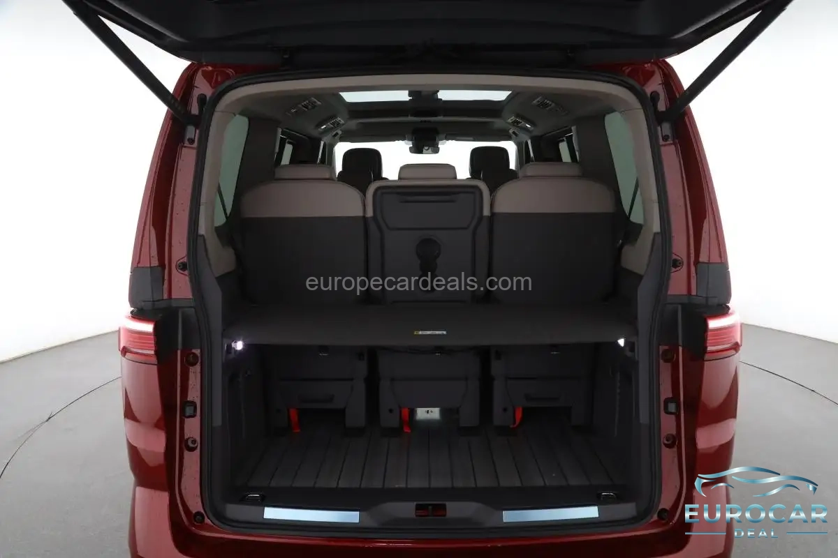 Volkswagen T7 Multivan