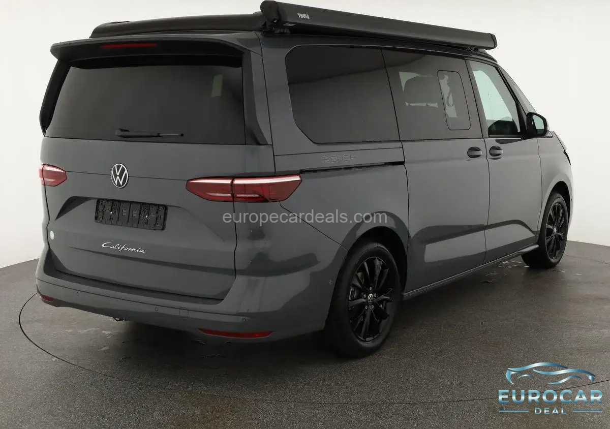 Volkswagen T7 California