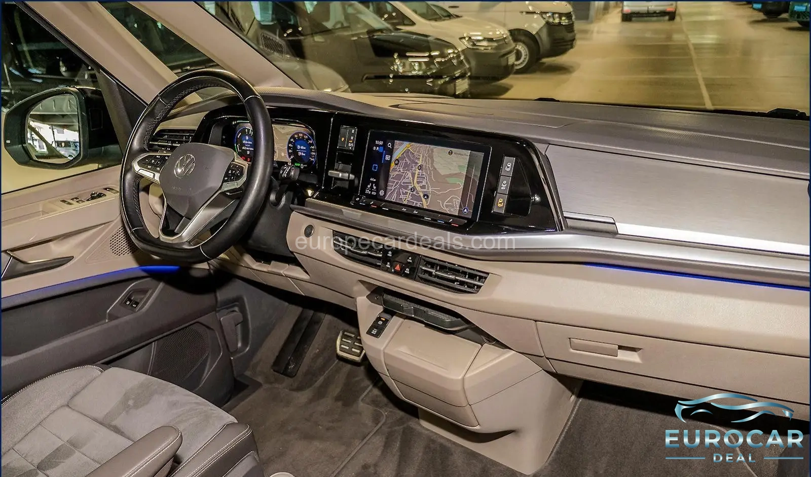Volkswagen T7 Multivan