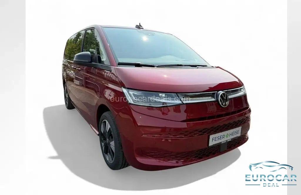 Volkswagen T7 Multivan