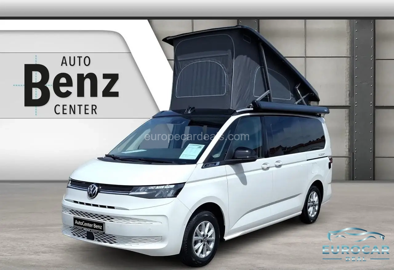 Volkswagen T7 California