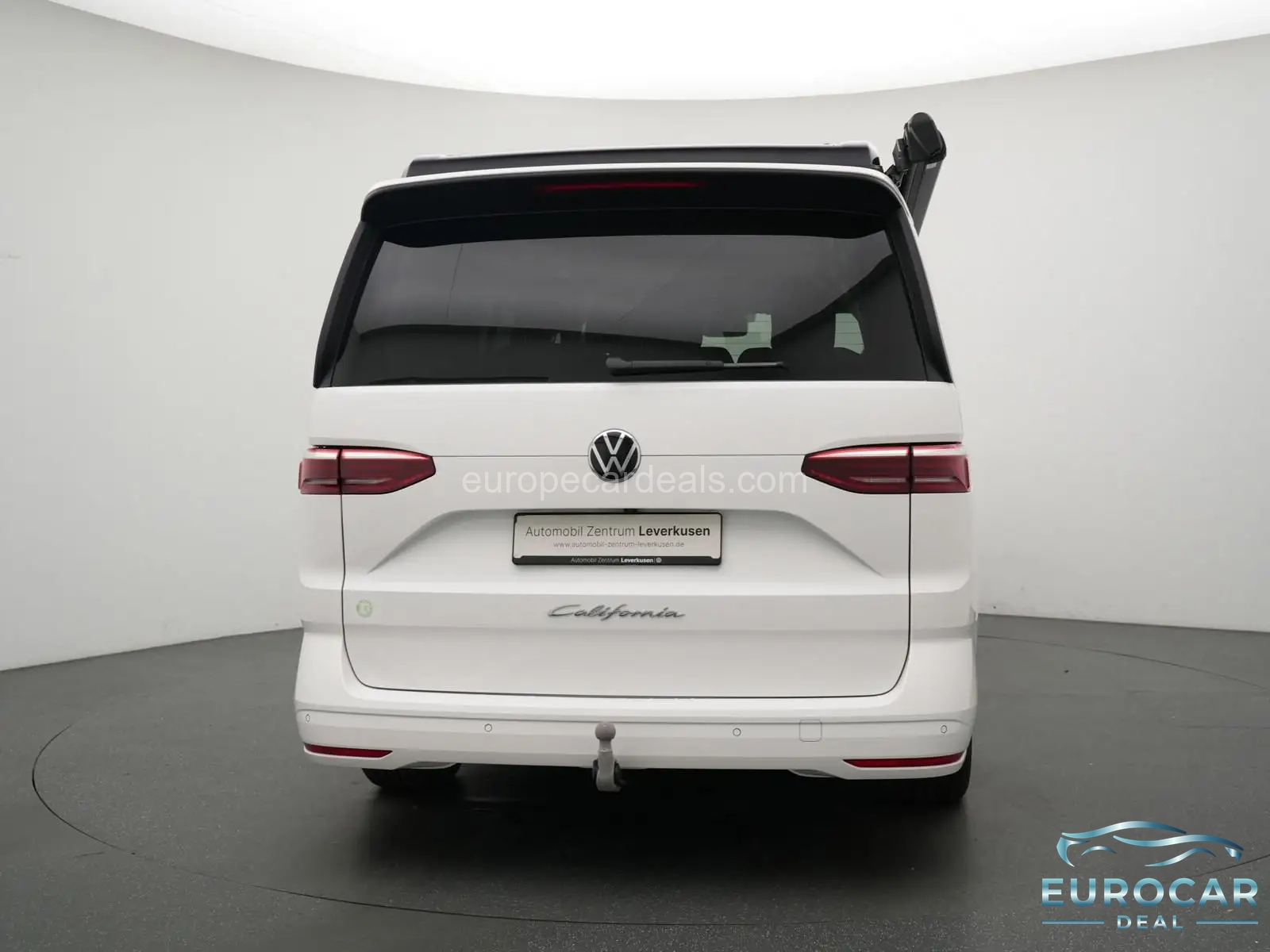 Volkswagen T7 California