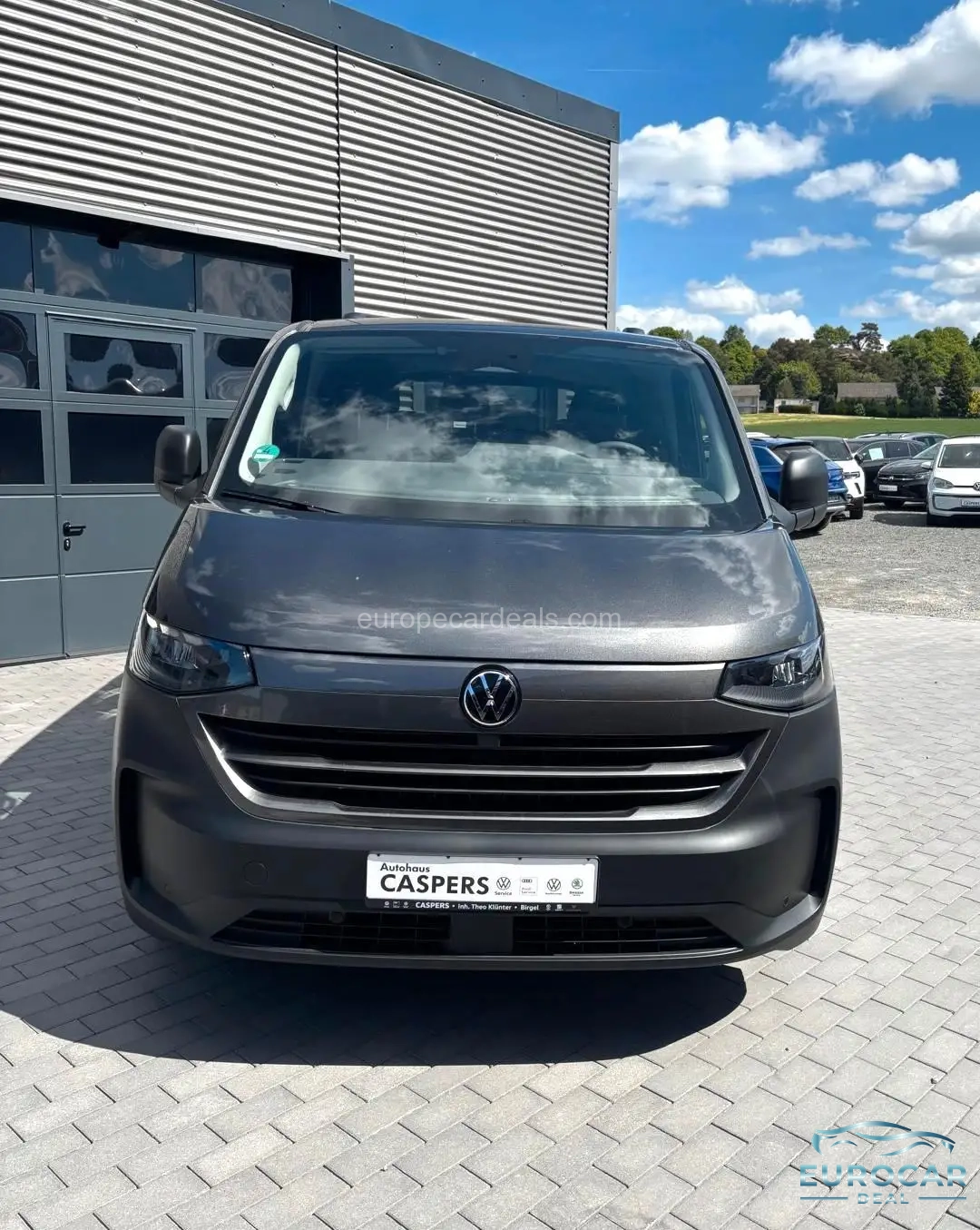 Volkswagen T7 Caravelle