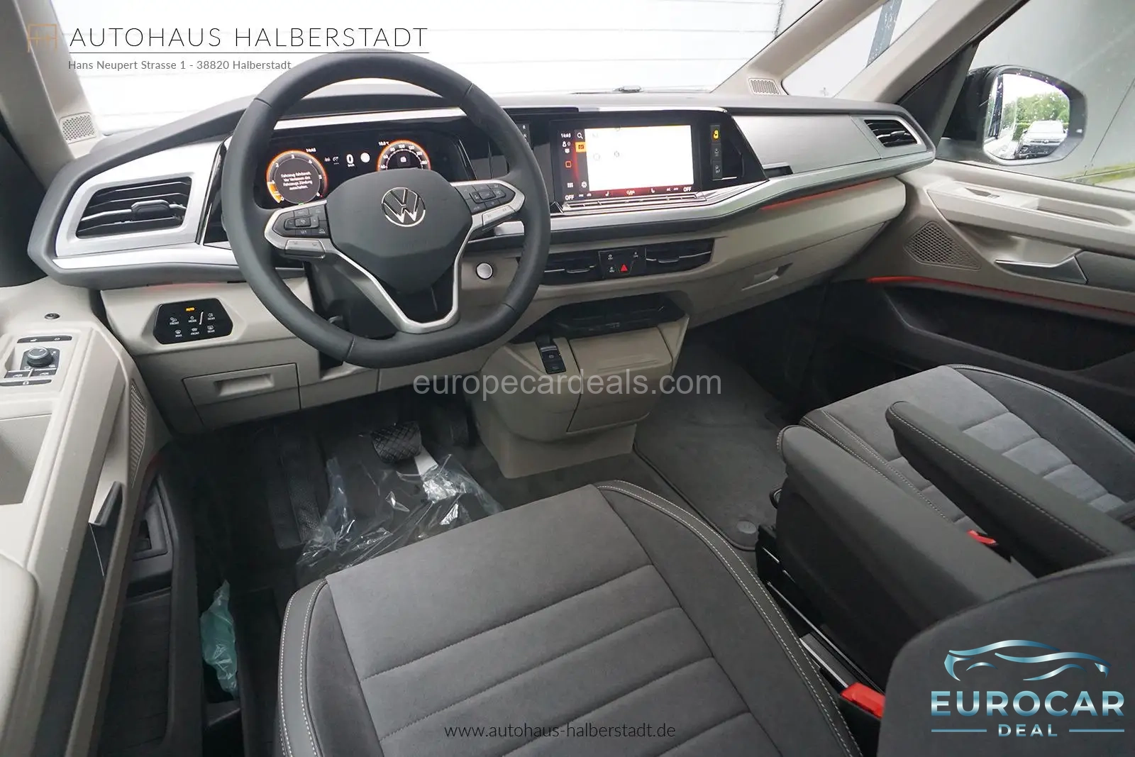 Volkswagen T7 Multivan