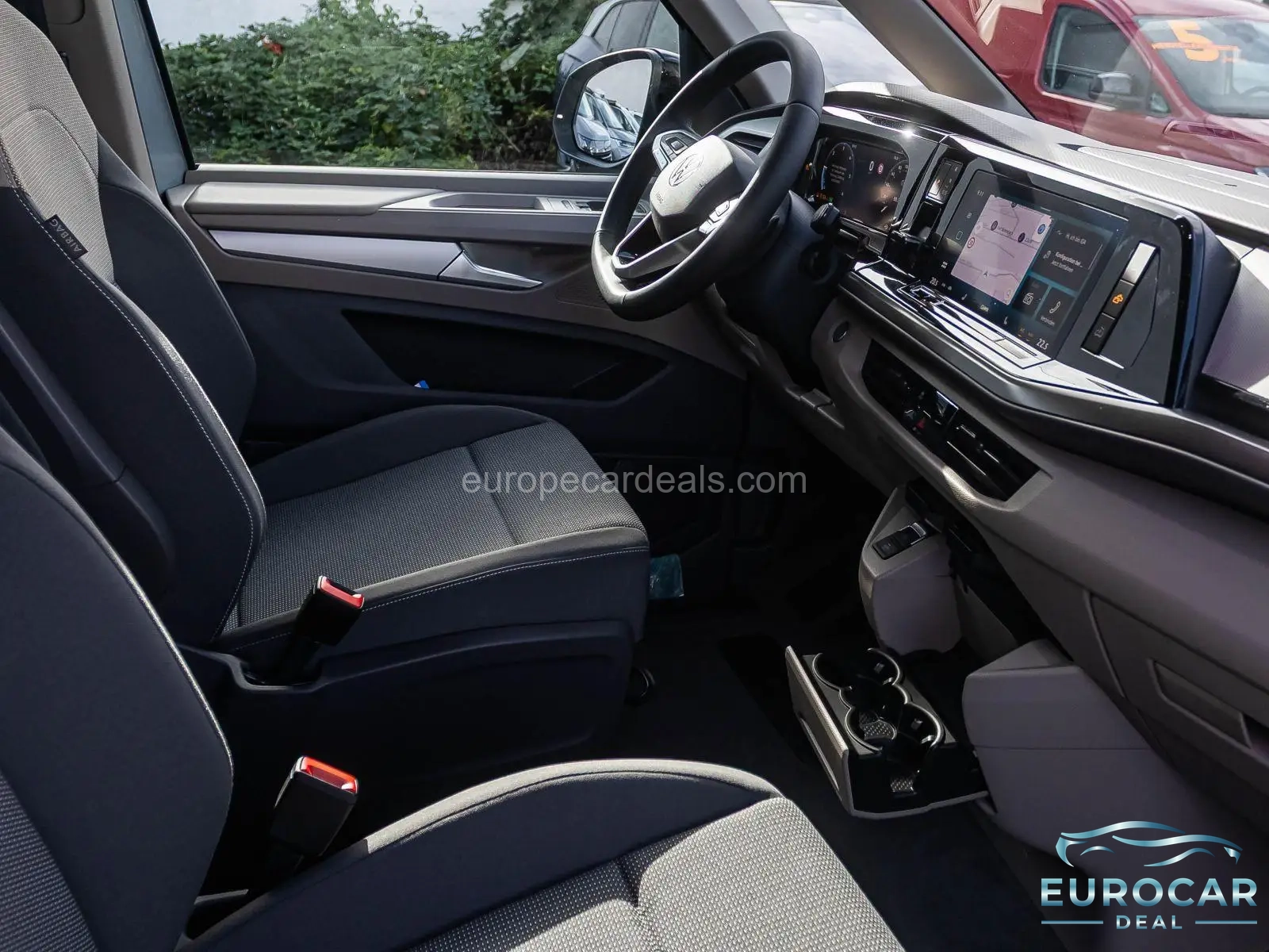 Volkswagen T7 California