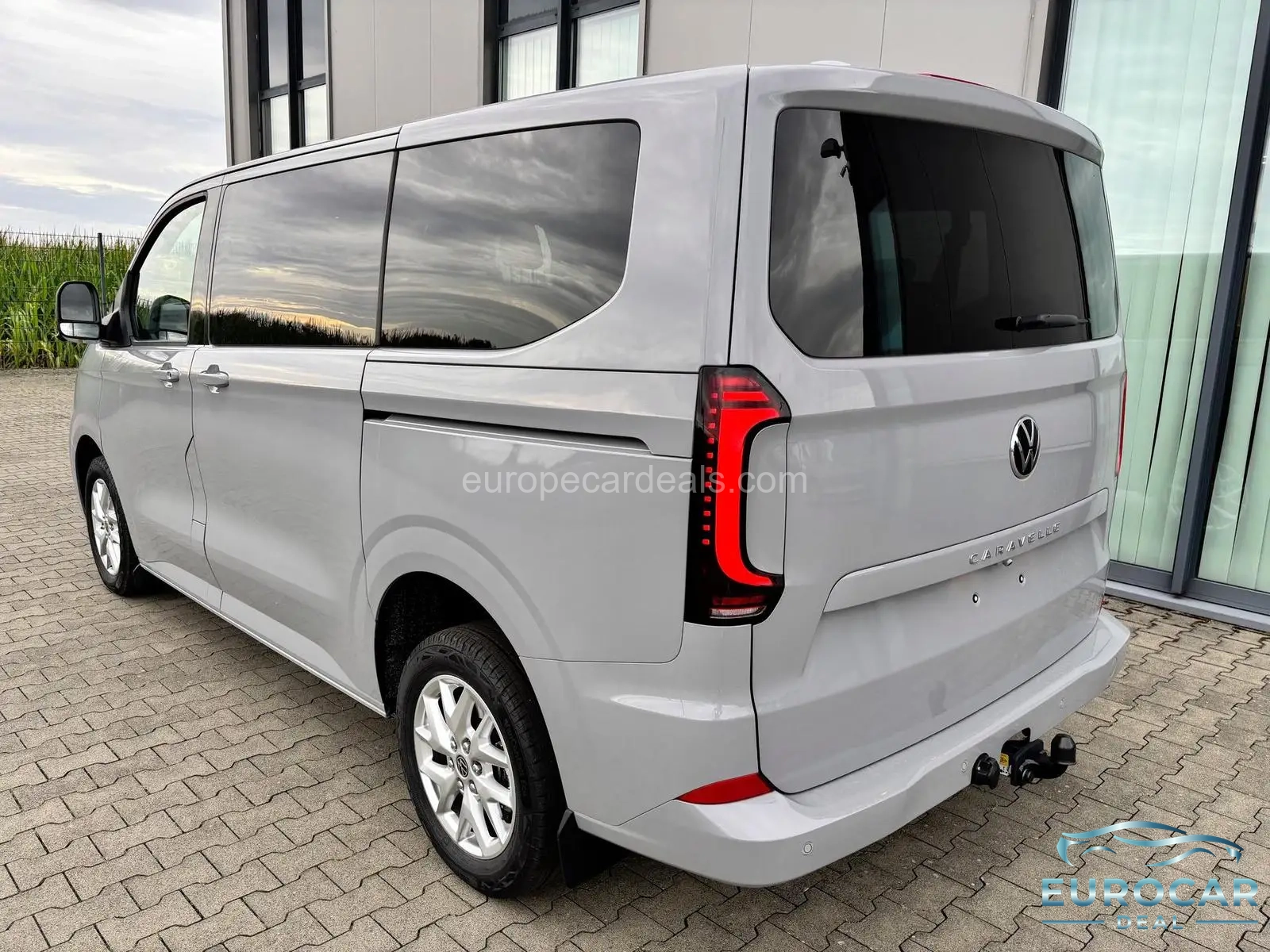 Volkswagen T7 Caravelle