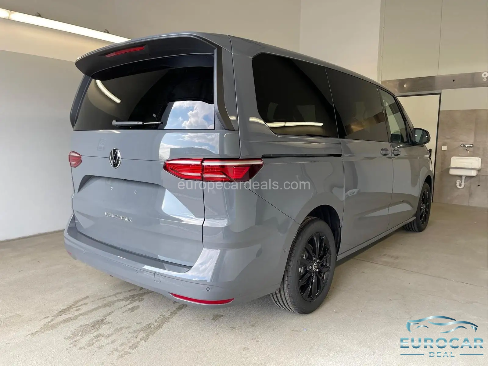 Volkswagen T7 Multivan