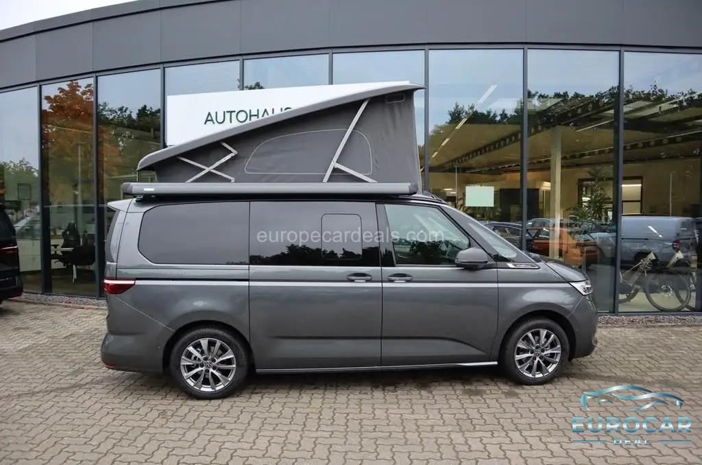 Volkswagen T7 California