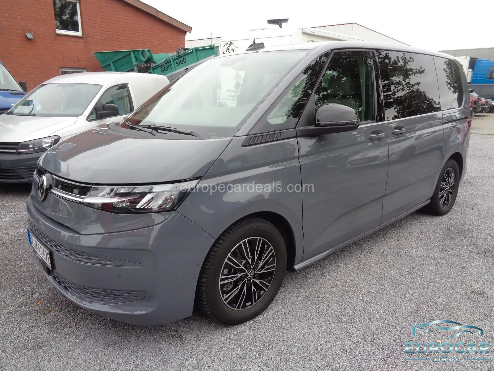 Volkswagen T7 Multivan