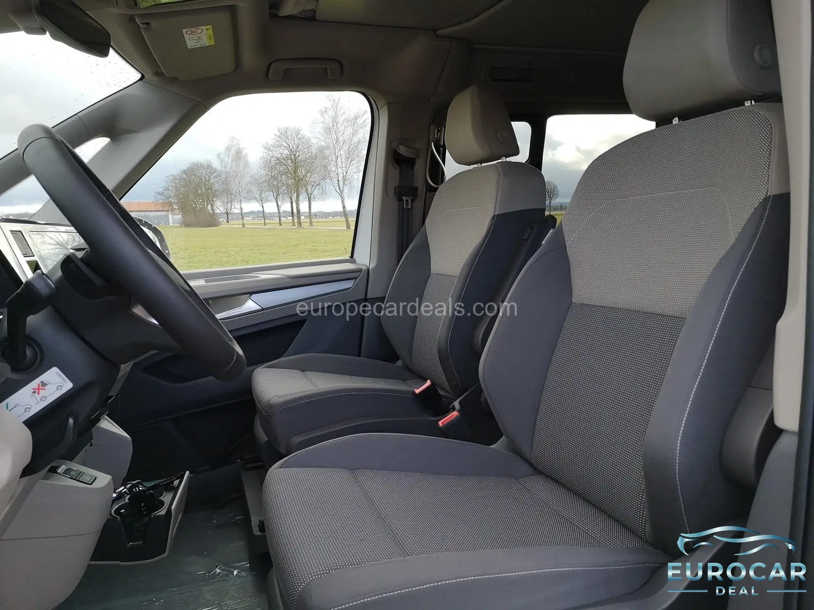 Volkswagen T7 California